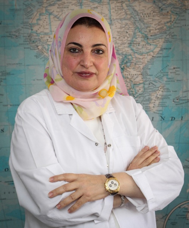 Dr. Omaima Idris